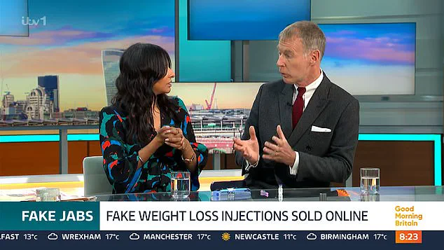 Experts Warn of Two Signs to Spot Fake Weight Loss Jabs That Could Lead to Coma