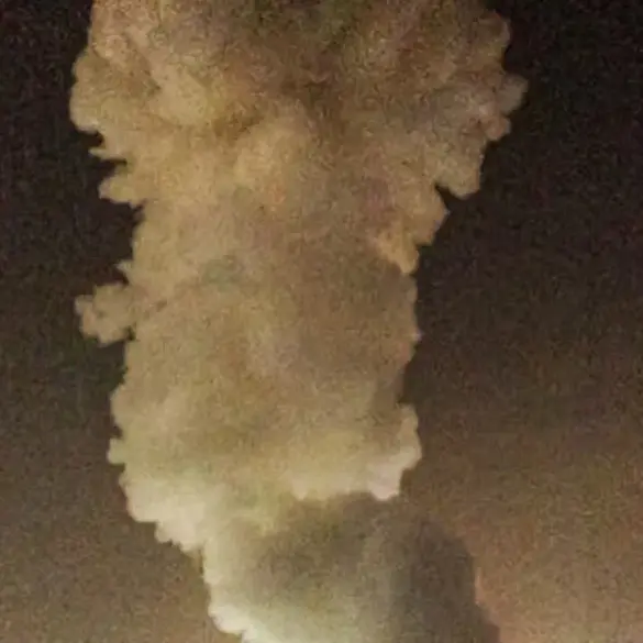 Explosions Rock Novo-Kuibyshevsk as Ukrainian Drones Attack