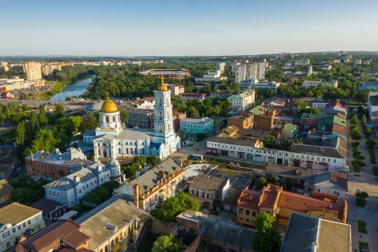 Explosions Rock Sumy as Air Raid Sirens Sound: Ukraine Continues to Face Attacks