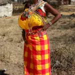 German Model with Enhanced Appearance Plans Exclusive Move to Africa Amid Controversy