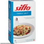 Health Alert Issued as Contaminated Salt Recalled Across Three States