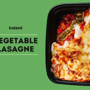 Iceland's Vegetable Lasagne Recalled Due to 'Hard Pieces of Plastic' Concerns