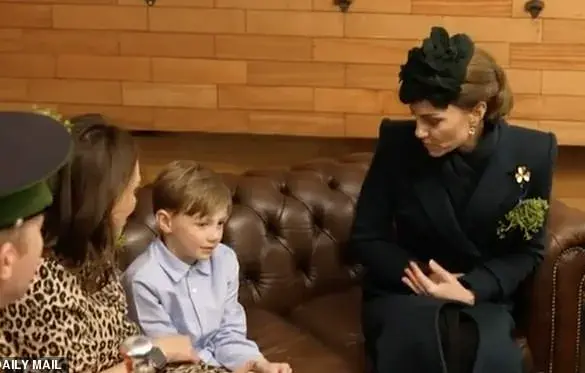 Kate Middleton Discusses Children's Love of Football During St Patrick's Day Visit to Irish Guards