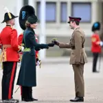 Kate Middleton Discusses Children's Love of Football During St Patrick's Day Visit to Irish Guards
