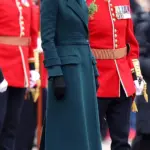 Kate Middleton Discusses Children's Love of Football During St Patrick's Day Visit to Irish Guards