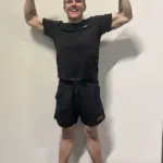 Man's Journey from Fast Food to Fitness: How Support Groups Helped Shed the Pounds