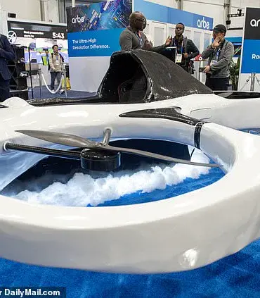 Manta M4: The $300,000 Electric Flying Vehicle Taking Flight
