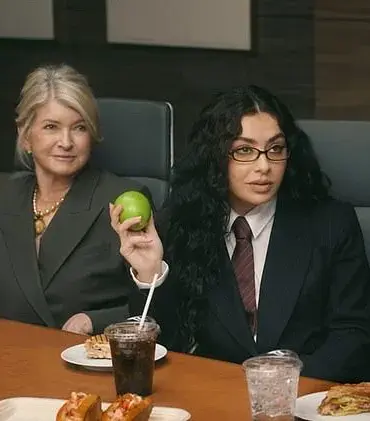 Martha Stewart Reveals Working with Matthew McConaughey Was More Intense Than Expected for Uber Eats Super Bowl Ad