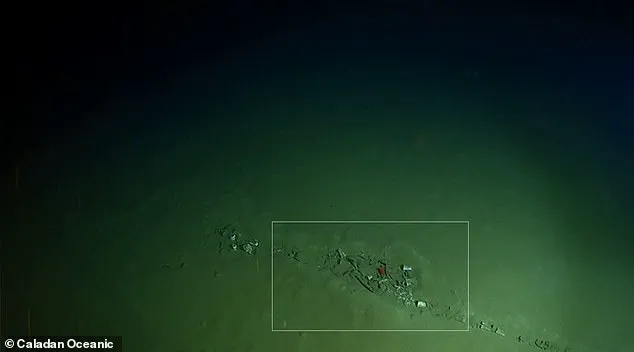 Mediterranean's Calypso Deep Reveals Shocking Depths of Garbage Pollution