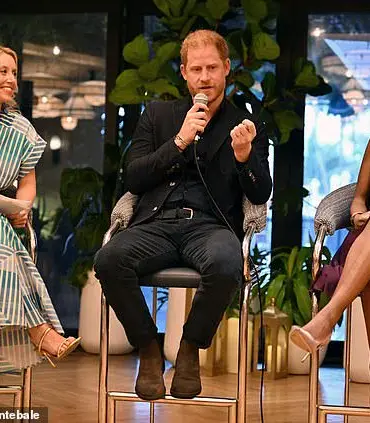 Meghan Markle's Toxic Influence Revealed: Charity Chairman Exposes Awkward Exchange Before Harry's Resignation