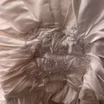 Melania Trump's Christian Dior Wedding Dress Listed for Sale on eBay