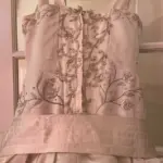 Melania Trump's Christian Dior Wedding Dress Listed for Sale on eBay