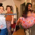 Moms Discover Unconventional Use of Breast Milk as All-Natural Botox