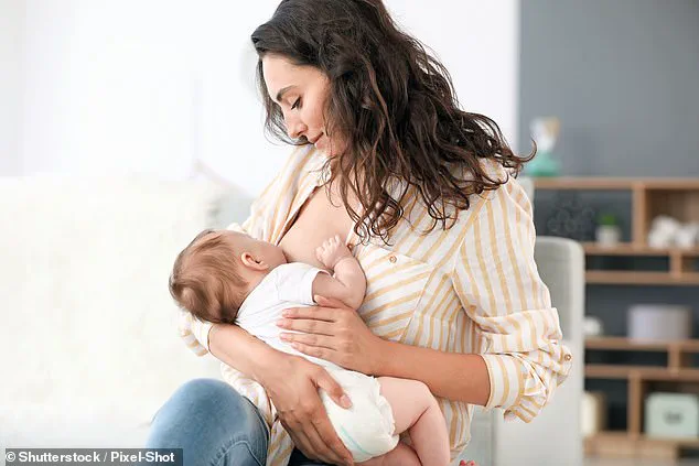 Moms Discover Unconventional Use of Breast Milk as All-Natural Botox
