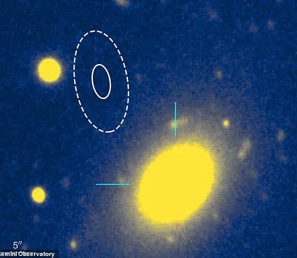 Mysterious Fast Radio Bursts from Distant Galaxy Spark Alien Speculation
