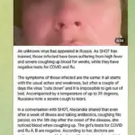 Mysterious Illness with Bloody Cough Spreads in Russia