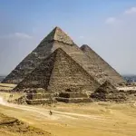 Mysterious Pyramid Filled with Ancient Treasures Unearthed in Israeli Desert