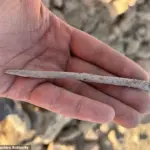 Mysterious Pyramid Filled with Ancient Treasures Unearthed in Israeli Desert