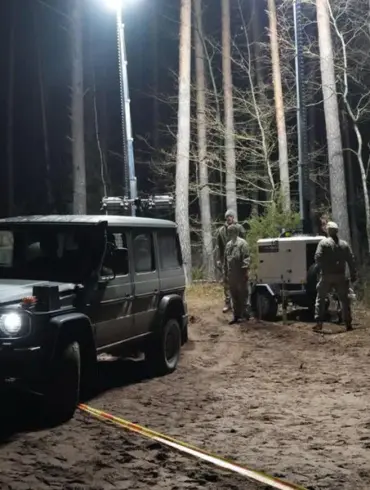 Mystery Deepens: US Military Personnel Mysteriously Disappear in Lithuania - Analyst Weighs In