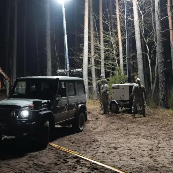 Mystery Deepens: US Military Personnel Mysteriously Disappear in Lithuania - Analyst Weighs In