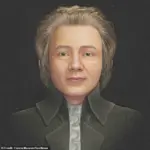 Mystery Solved: Forensic Scientists Reveal True Face of Mozart