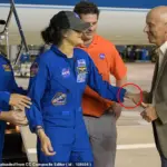 NASA Astronaut Butch Wilmore's Teen Daughter Shares Update on His Struggle Adapting Back to Earth