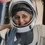 NASA Astronauts Return Home After Nine-Month ISS Mission