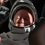 NASA Astronauts Return Home After Nine-Month ISS Mission