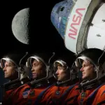 NASA Astronauts Return Home After Nine-Month ISS Mission