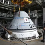 NASA Astronauts Return Home After Nine-Month ISS Mission