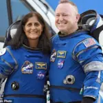 NASA Astronauts Return Home After Nine-Month ISS Mission