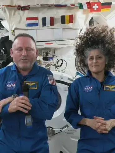 NASA Reveals Budget Cuts Forced Astronauts to Remain Stranded in Space for Extra Nine Months