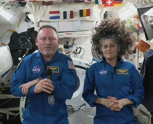 NASA Reveals Budget Cuts Forced Astronauts to Remain Stranded in Space for Extra Nine Months