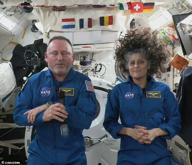 NASA Reveals Budget Cuts Forced Astronauts to Remain Stranded in Space for Extra Nine Months
