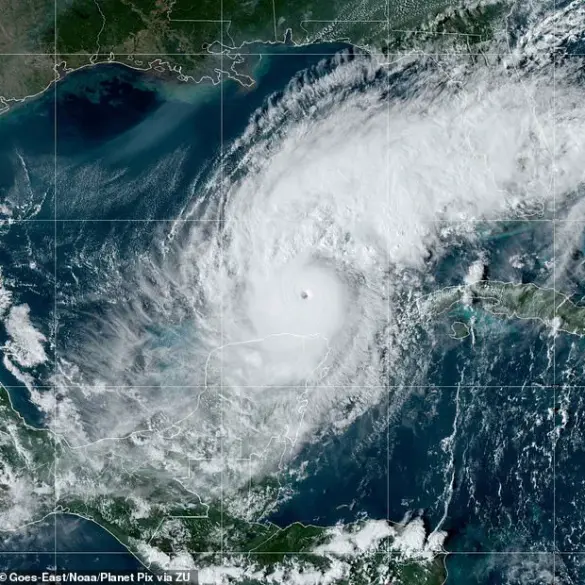 National Hurricane Center Tracks Potentially Hazardous Storm Disturbance off Florida Coast