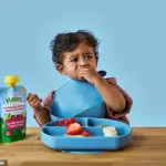 New Research Reveals Toddler Mealtime Frustration May Signal Development Milestones