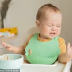 New Research Reveals Toddler Mealtime Frustration May Signal Development Milestones