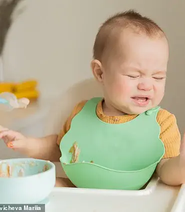 New Research Reveals Toddler Mealtime Frustration May Signal Development Milestones