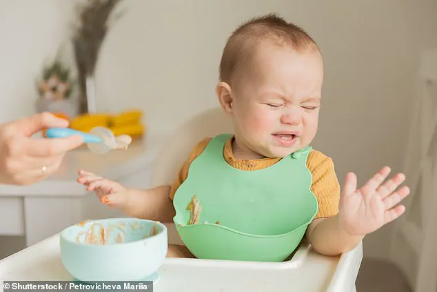 New Research Reveals Toddler Mealtime Frustration May Signal Development Milestones