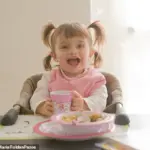 New Research Reveals Toddler Mealtime Frustration May Signal Development Milestones