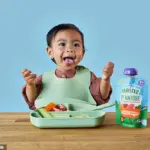 New Research Reveals Toddler Mealtime Frustration May Signal Development Milestones