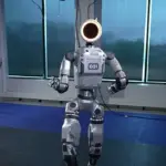 Nvidia Unveils Blue: A Wall-E Inspired Home Robot