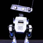 Nvidia Unveils Blue: A Wall-E Inspired Home Robot