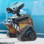 Nvidia Unveils Blue: A Wall-E Inspired Home Robot