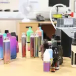 One in Six Confiscated Vapes Found to Contain Dangerous Spice Drug in UK Schools
