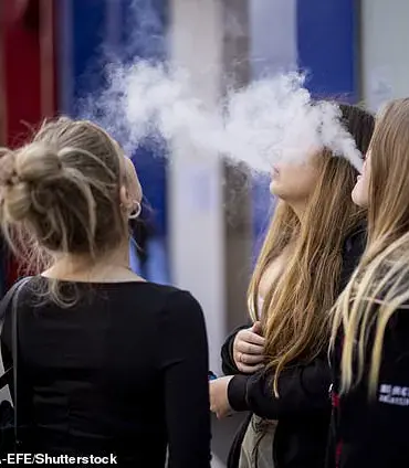 One in Six Confiscated Vapes Found to Contain Dangerous Spice Drug in UK Schools