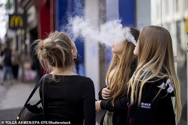 One in Six Confiscated Vapes Found to Contain Dangerous Spice Drug in UK Schools