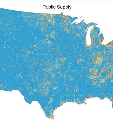 One Quarter of U.S. Population Drinking Water Contaminated with Cancer-linked 'Forever Chemicals'