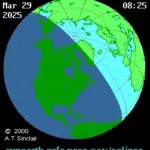Partial Solar Eclipse: Devil Horns in the Sky Expected Tomorrow