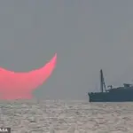 Partial Solar Eclipse: Devil Horns in the Sky Expected Tomorrow